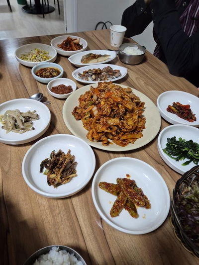 Yetgohyang Sikdang