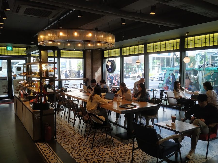 A Twosome Place