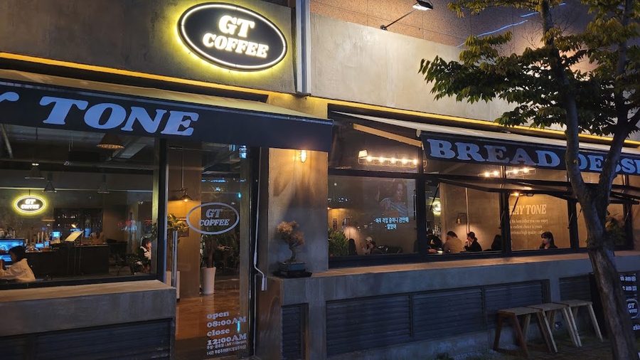 GT coffee