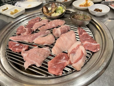 乙支肉店