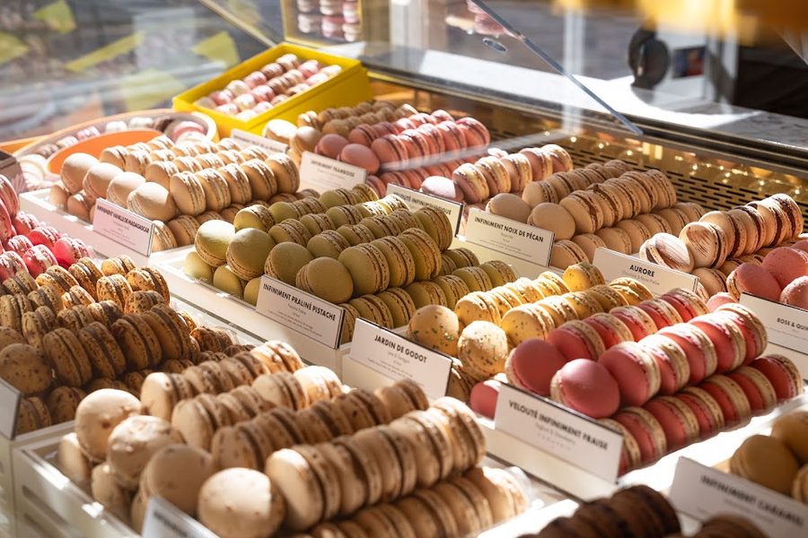 Pierre Hermé Paris Covent Garden