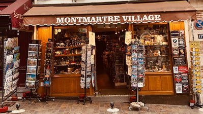 Montmartre Village