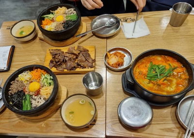 Yoogane Chicken Galbi