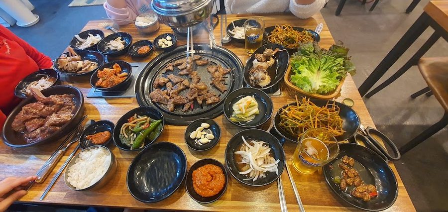 맛있는갈비