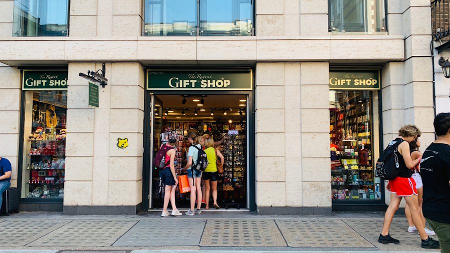 The Regent Gift Shop