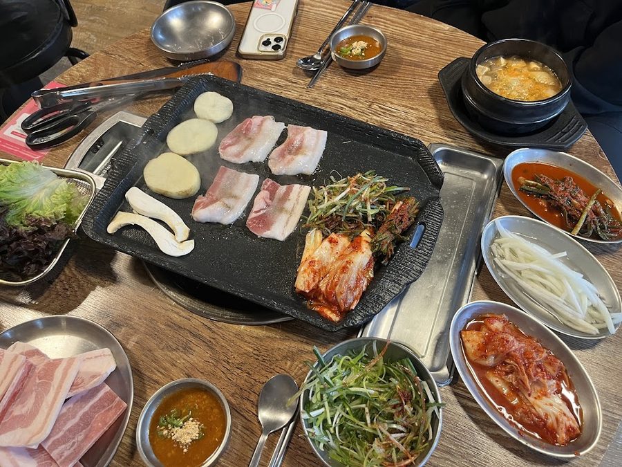 Mapo Gui Madang Sookmyung Direct Branch