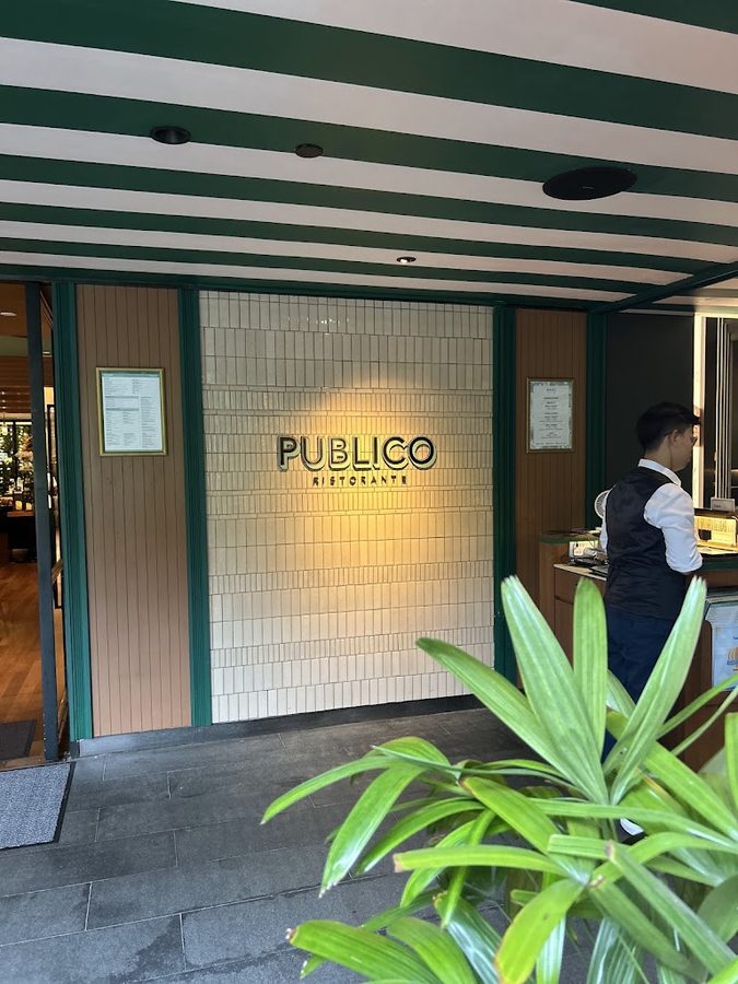 Publico Ristorante