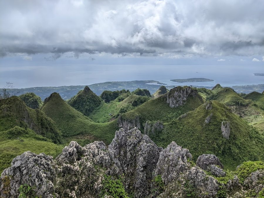 Osmena Peak