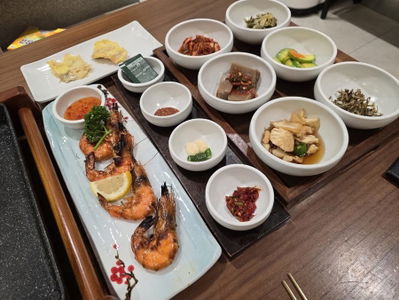 Geuriun Samcheonpo