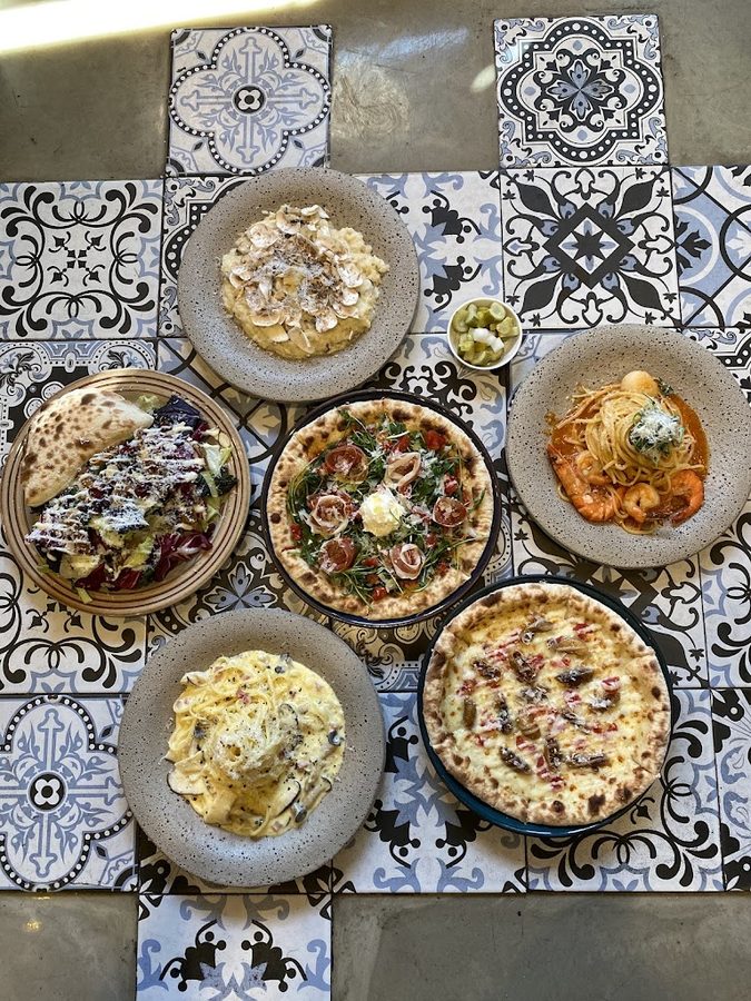 BEUT Pizzeria Davot