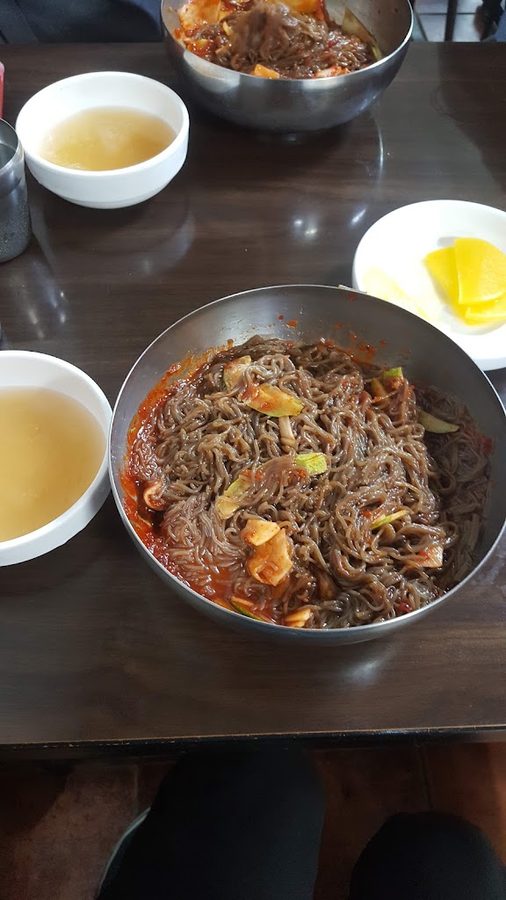 연동냉면