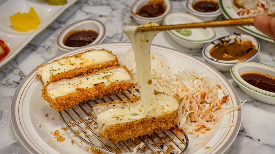 Park Seong-hwan Donkatsu Yeonsan Togok Branch