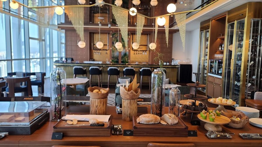 Hotel Naru Seoul Restaurant Boisang
