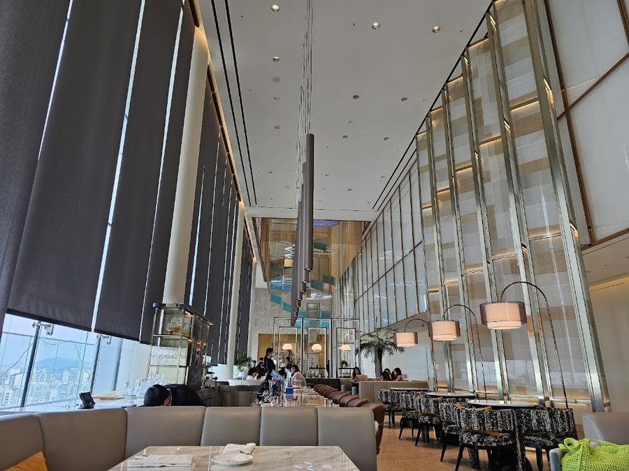 Hotel Naru Seoul Lounge & Deck