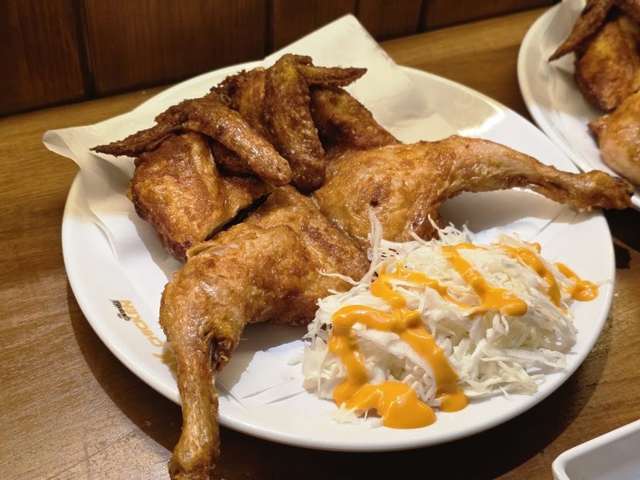 Donkey Chicken Haeundae Direct Branch