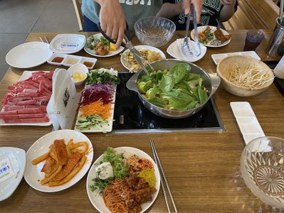 Chaeseondang, Seongjeong