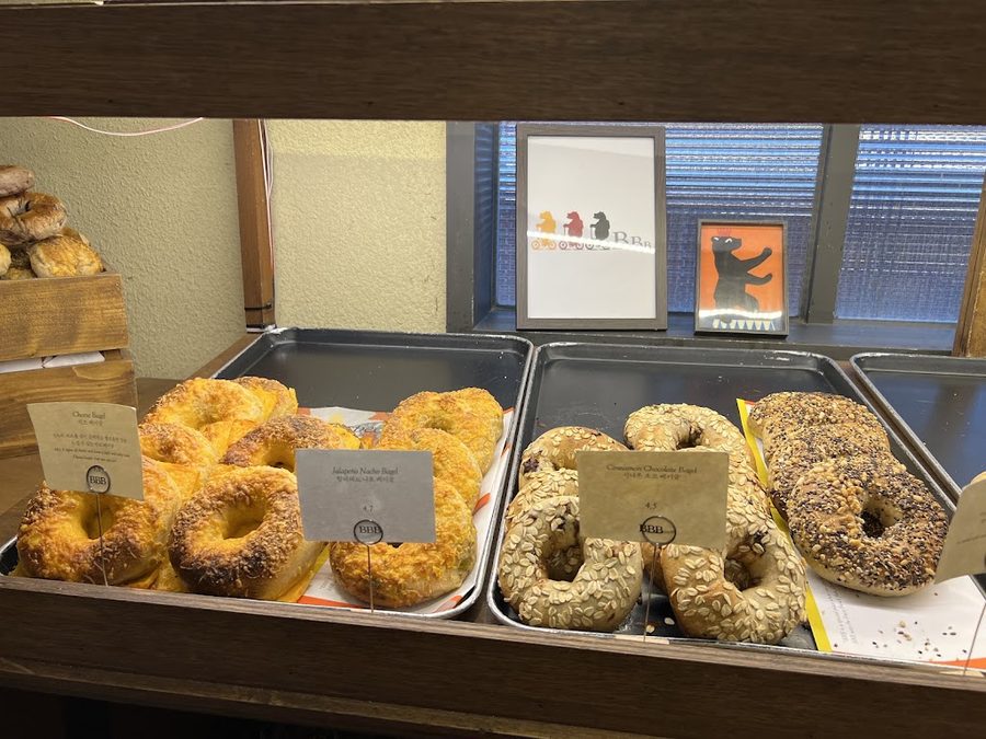 BBB|Baked Bagel by Berlin