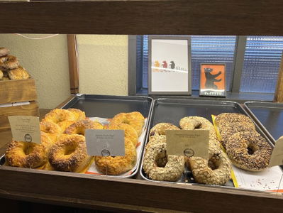 BBB|Baked Bagel by Berlin