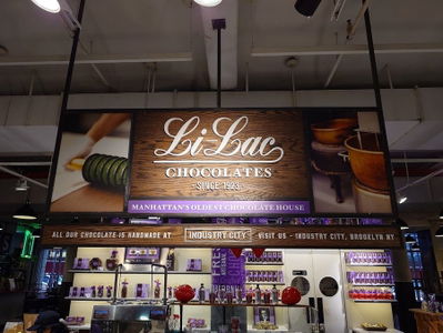 Li-Lac Chocolates (Chelsea Market)