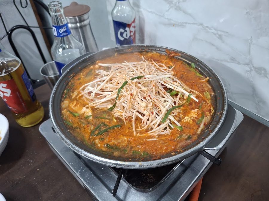 巨富石烤腸
