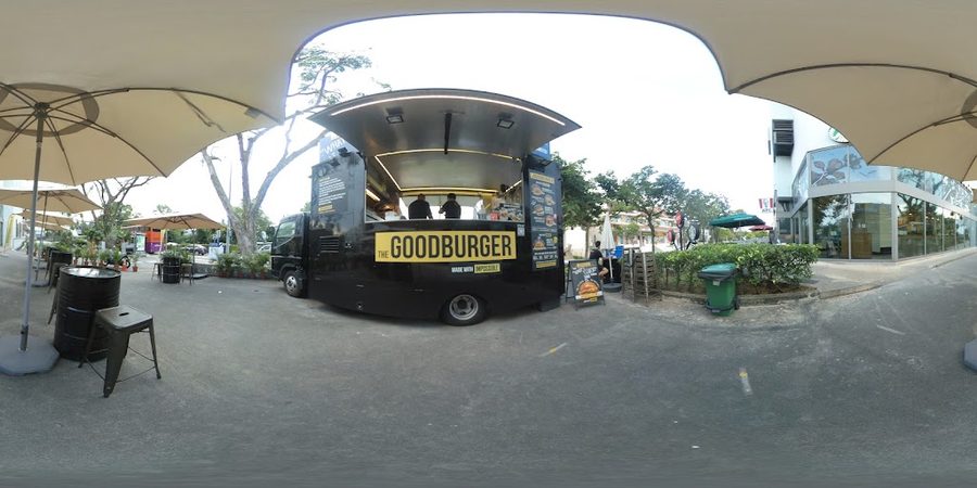 The Goodburger Food Truck