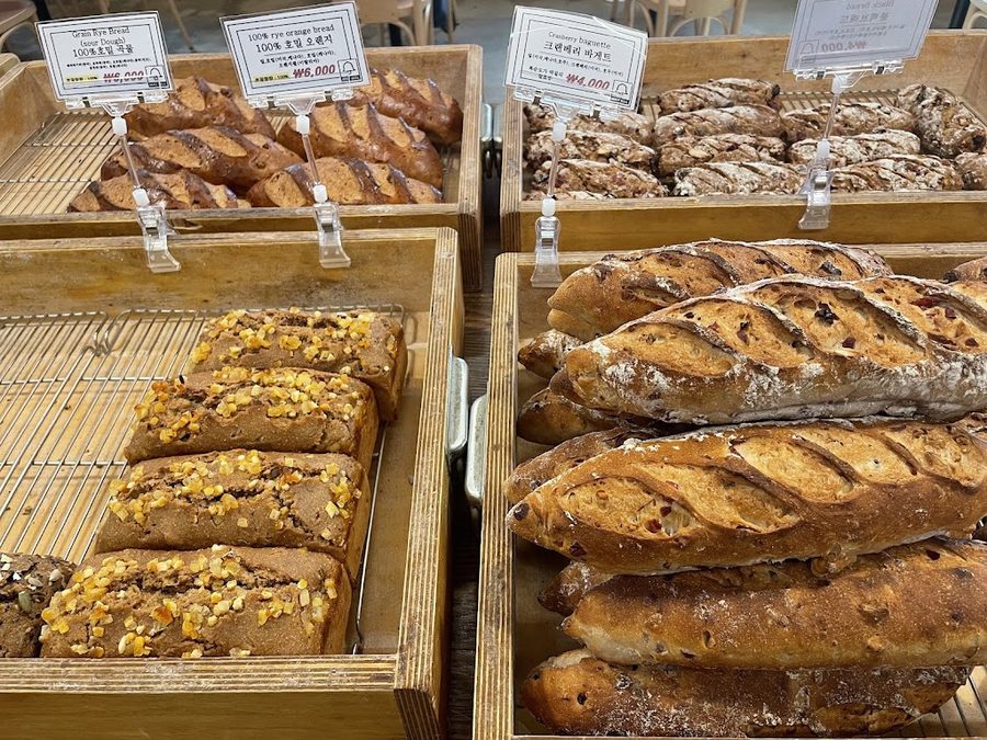 MAYBELL BAKERY Time Square