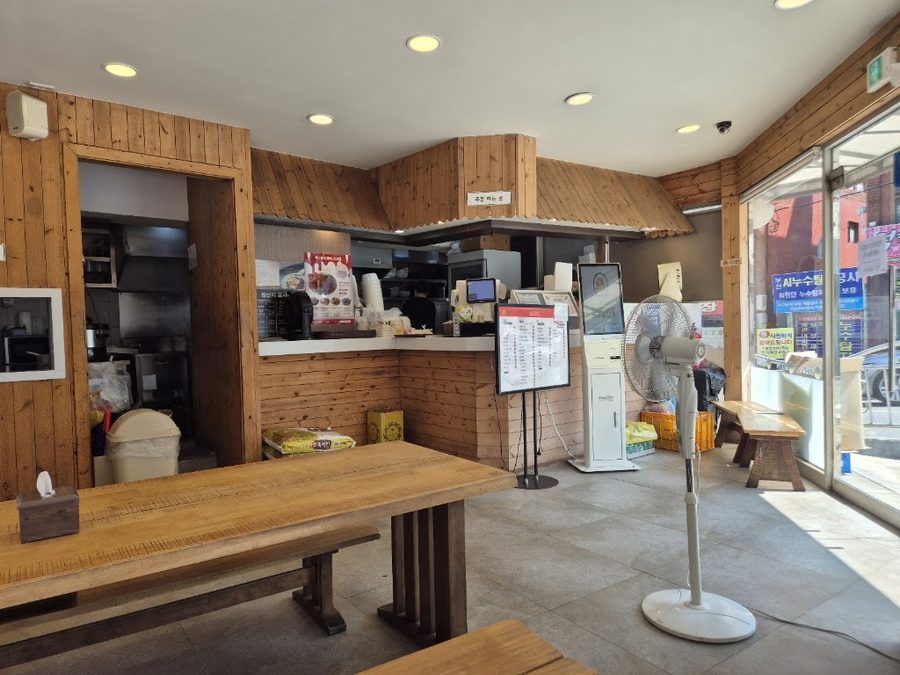 Gimbap Ilbeonji Jurye Branch