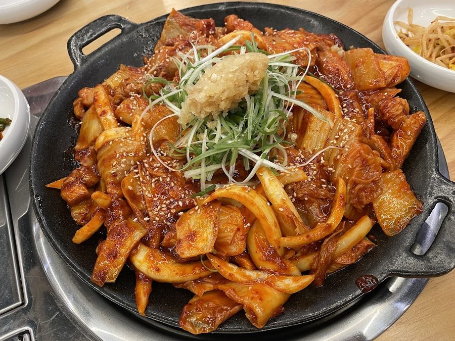 그냥찌개집 강남직영점