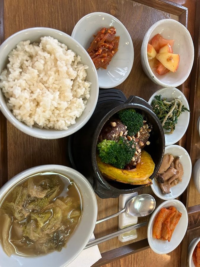 Haengbokhan Bapsang