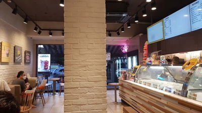 Baskin Robbins Myeonmok Station