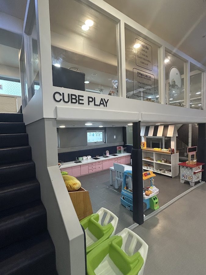 Petit Monde Kids Cafe Jangan Branch