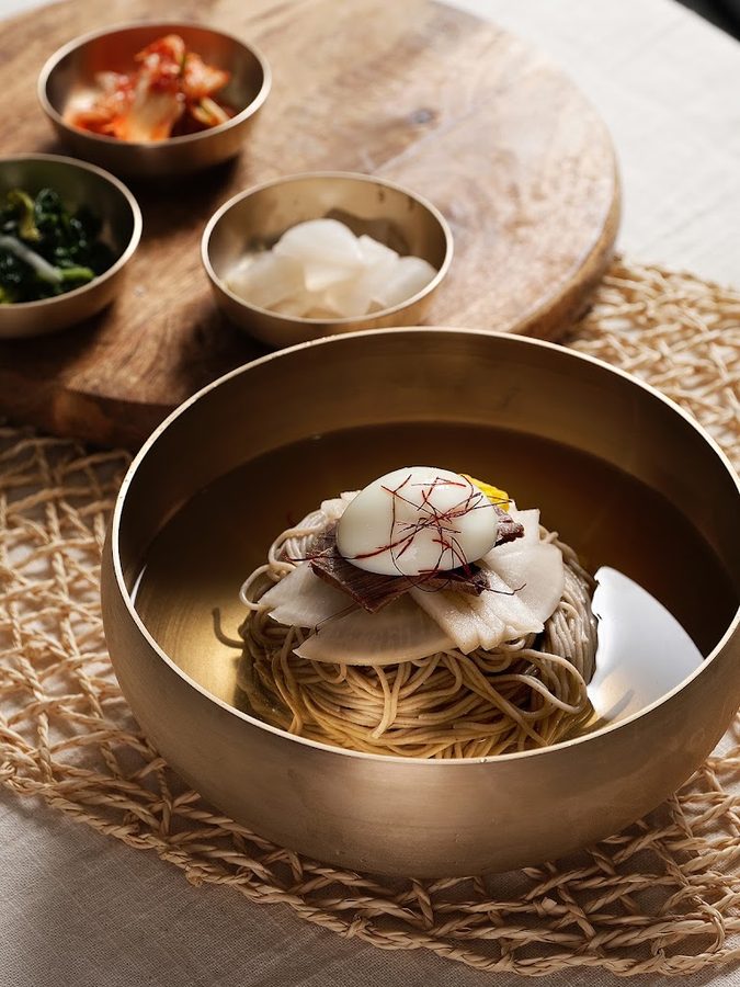 Ryugyeong Hoegwan Granseoul