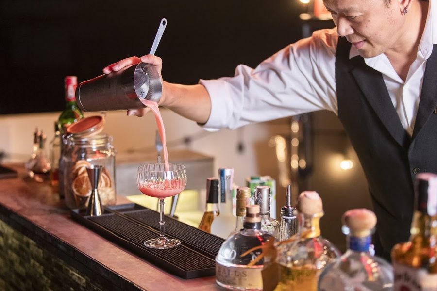 Sanay Rooftop Bar Khaosan - เสน่ห์ รูฟท็อป บาร์ ข้าวสาร