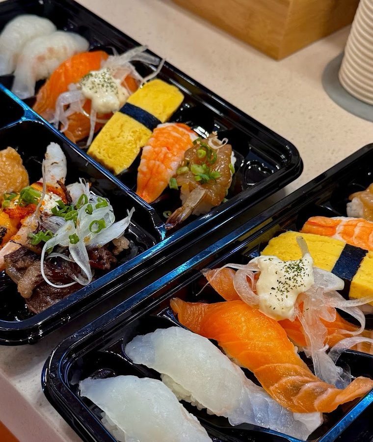 Cedar Sushi Haeundae Marine City Branch