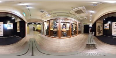SAMURAI NINJA MUSEUM Kyoto