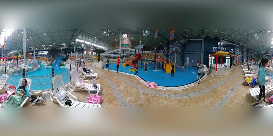 Cheonan Sangnok Aquapia