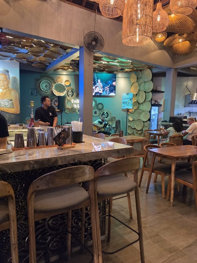 SAPRUG Kitchen & Bar