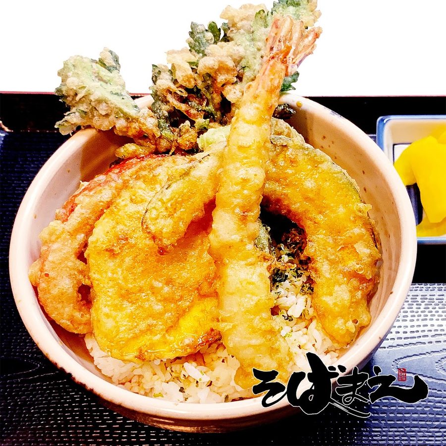 Soba Mae Nigo