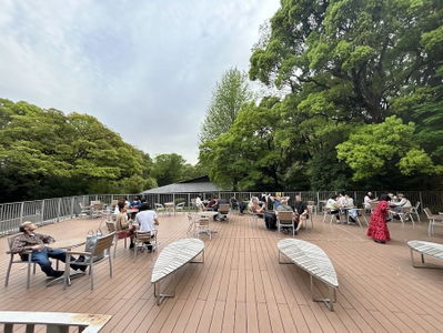 Meiji Jingu Forest Terrace 2nd