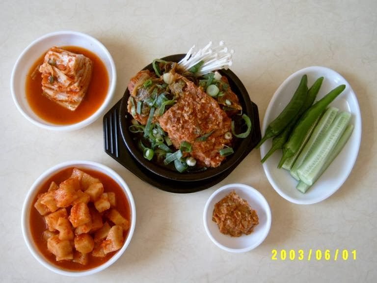 Hwang Sunok Yetnal Gamjatang