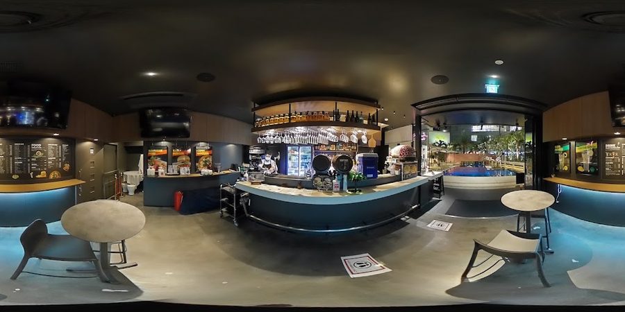 Hotel Palm Royal Naha / The Poolside Bar
