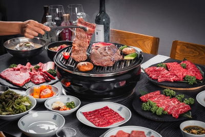 대송참숯 광화문점