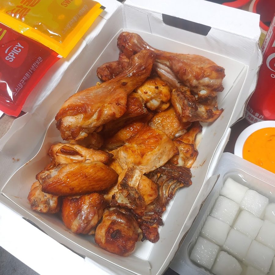 Goobne Chicken Yeonsinnae Branch
