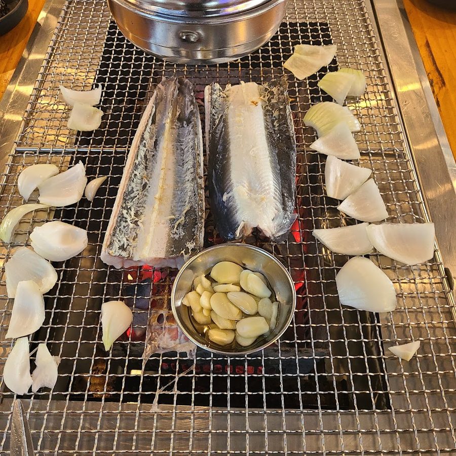 천장어 제주