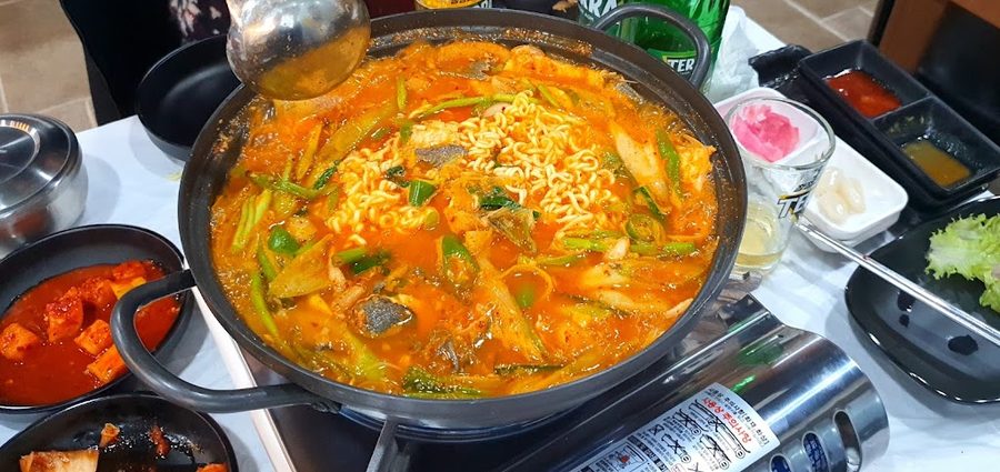 뚝배기양평해장국 강릉교동점