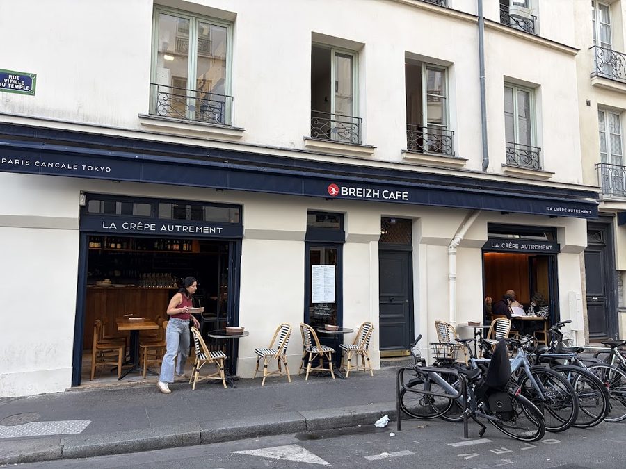Breizh Café