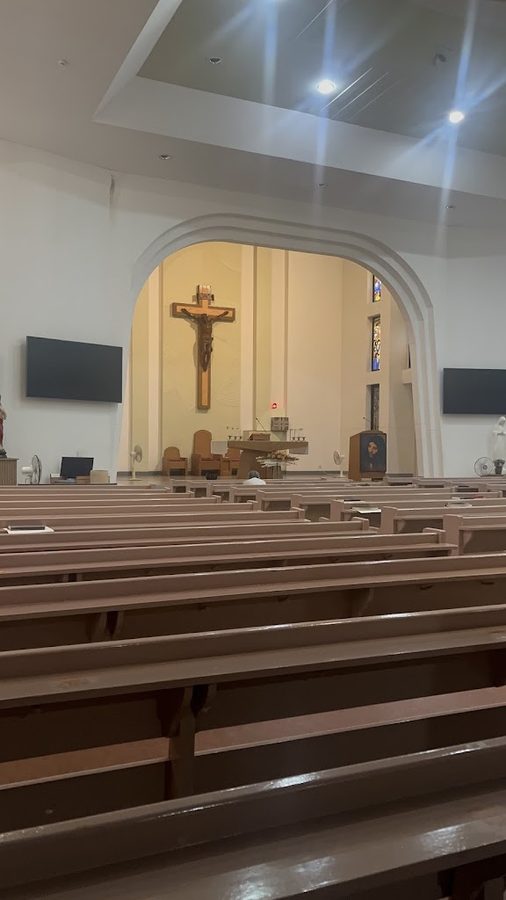 Seomyeon Catholic Church