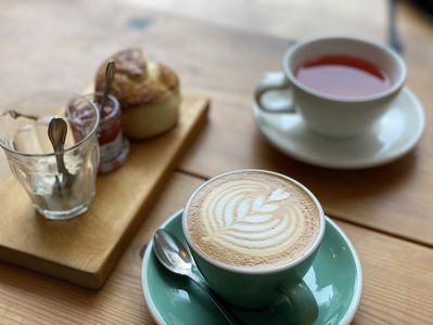 Flat 4 Coffee