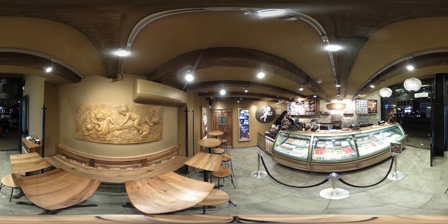 Amorino Gelato - London Charing Cross