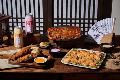 弘大レトロ居酒屋・朝鮮時代
